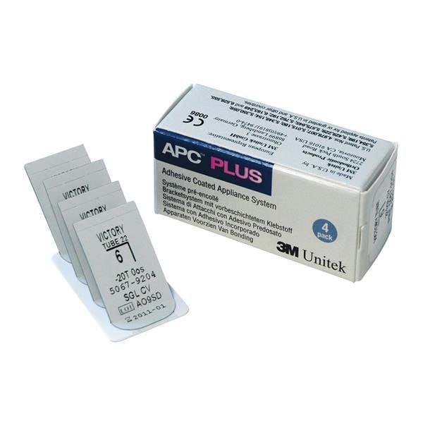 BUCCAL TB URM 4/PK 3M UNITEK 5067-9582