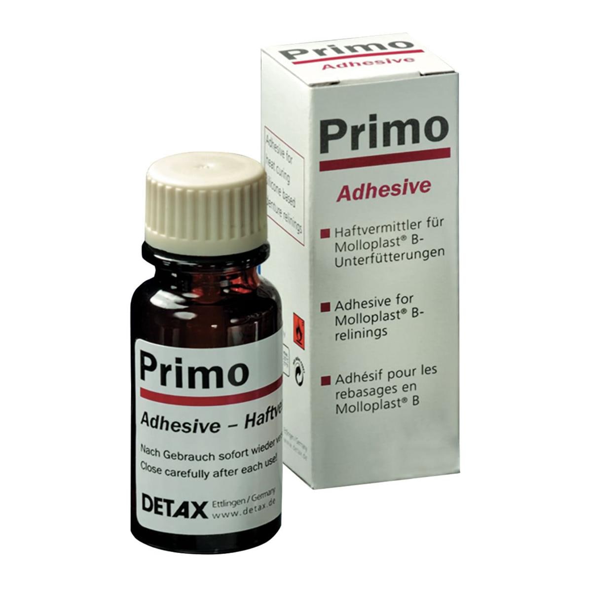 Primo Adhesive Denture Lining 15ml