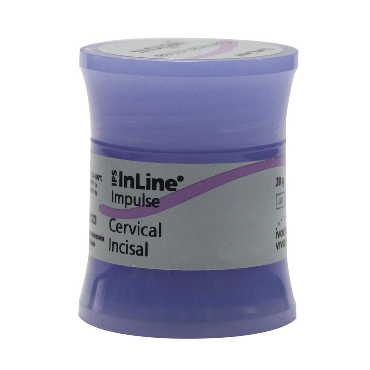 IPS InLine Cervical Incisal 20g Orange