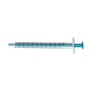 HS Disposable 2-part Syringes 10ml 100pk