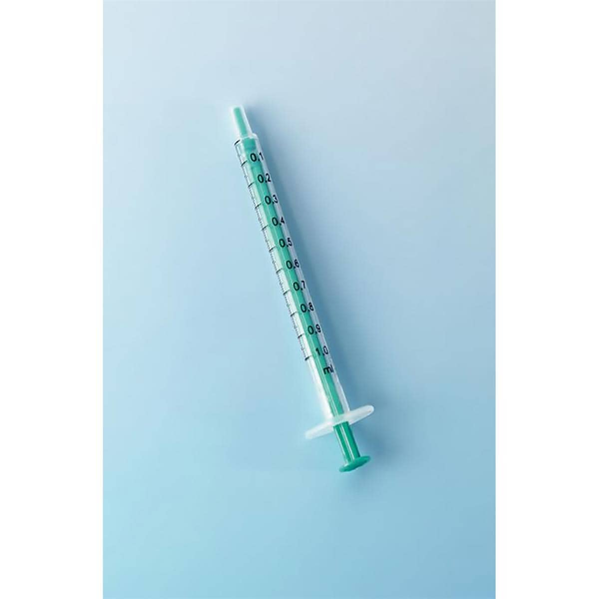 HS Disposable 2-part Syringes 20ml 100pk