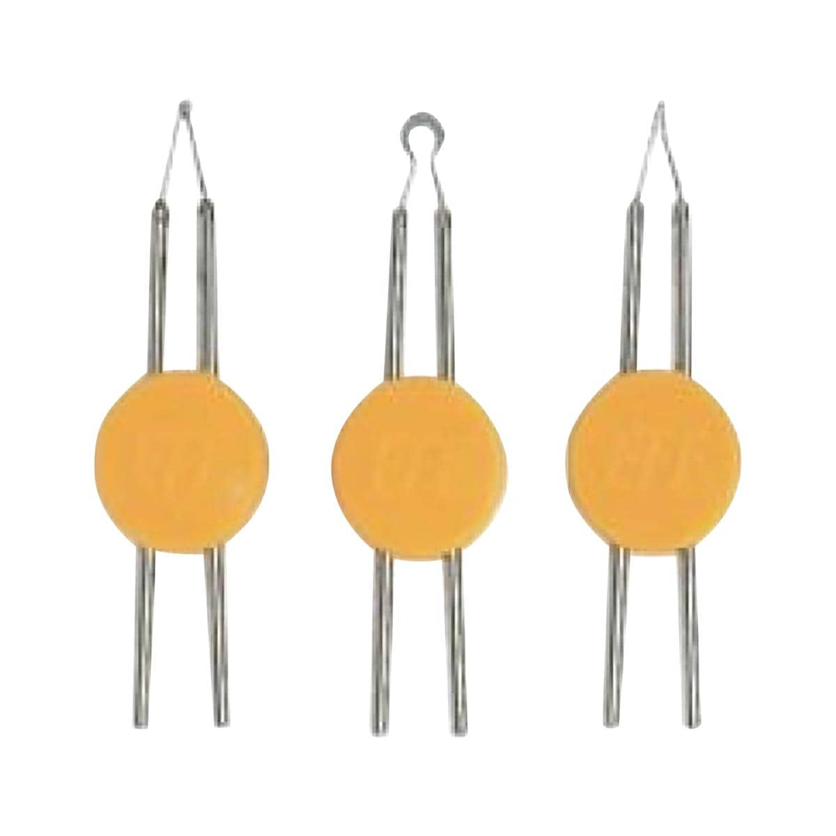 3 Burner Set For Rechargable Cautery