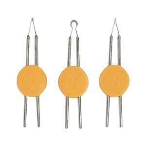 3 Burner Set For Rechargable Cautery