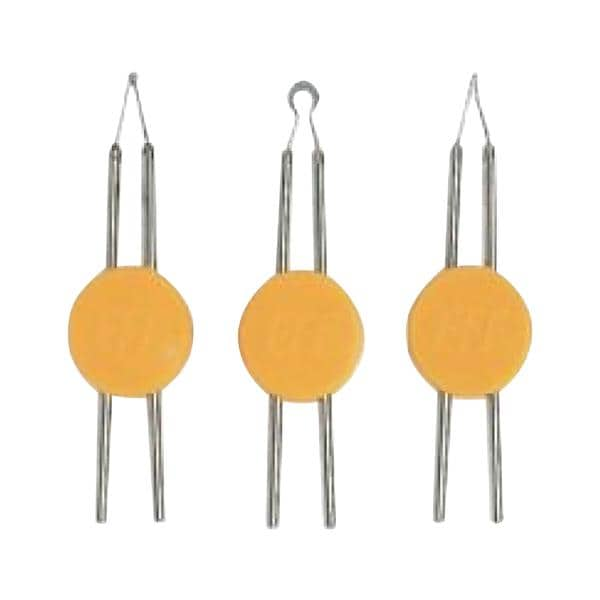 3 Burner Set For Rechargable Cautery