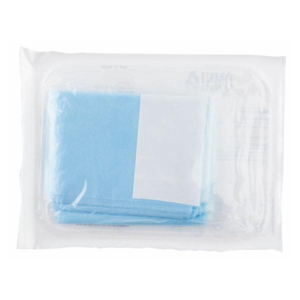 Essential Sterile Drape 75x90 Adhesive Side 50pk