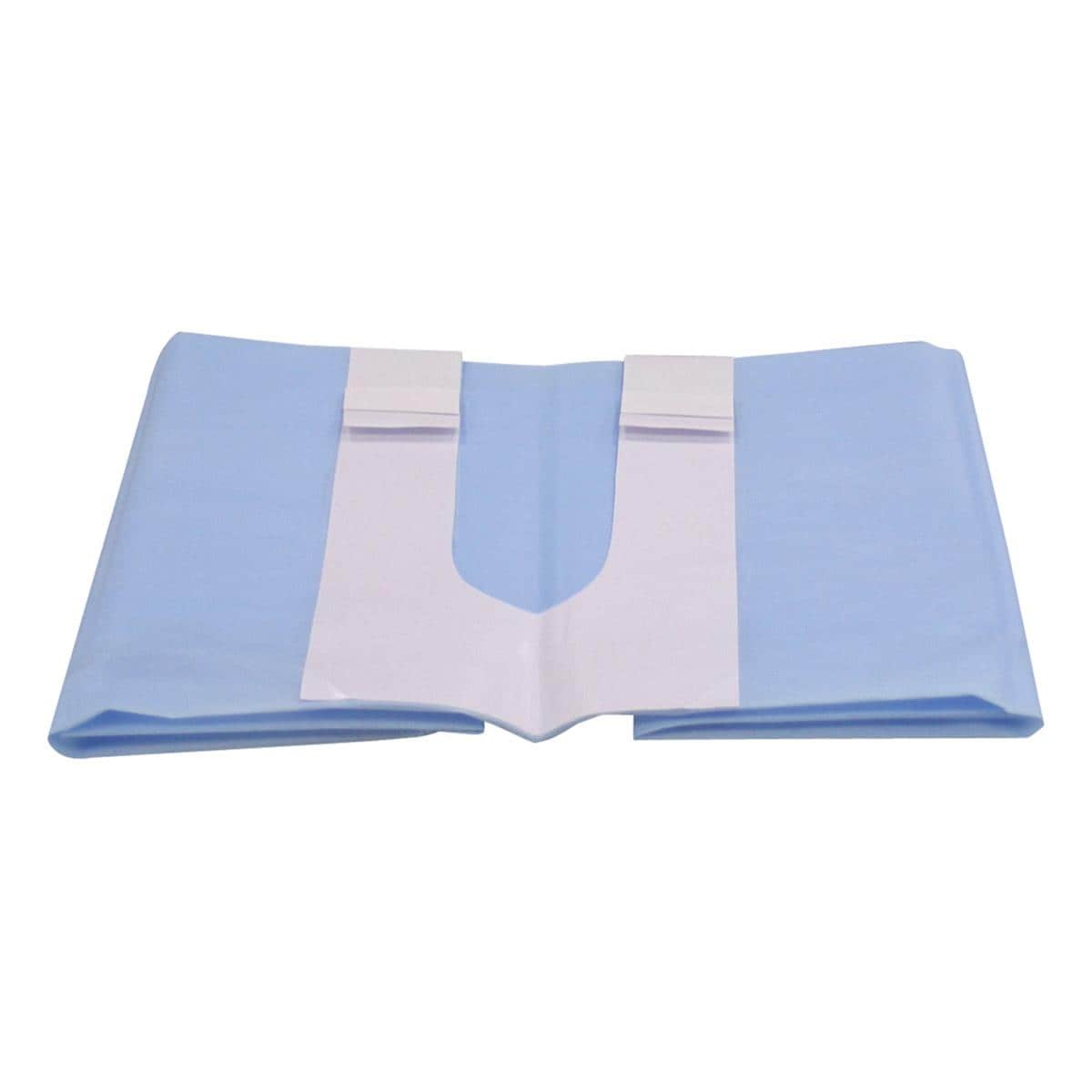 Essential Sterile Drape 50x75 W/Adh U Shape 50pk