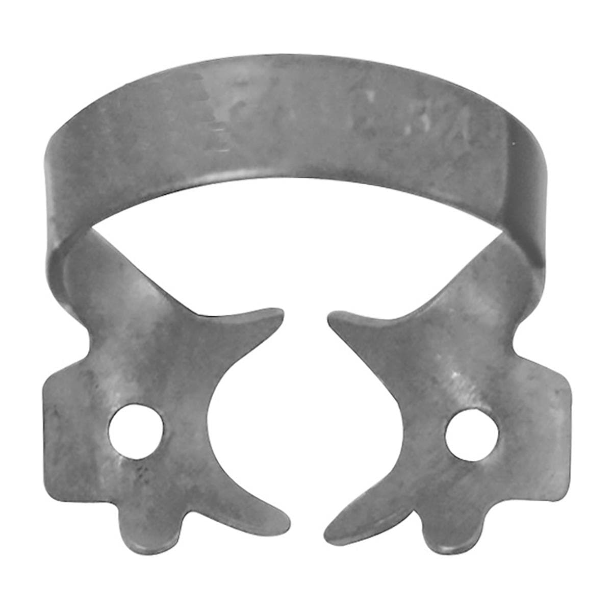 HS Rubber Dam Clamp Winged No.8A Molars