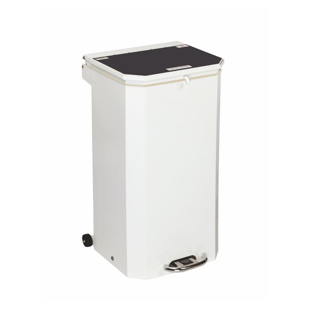 Bin 70L Black Lid