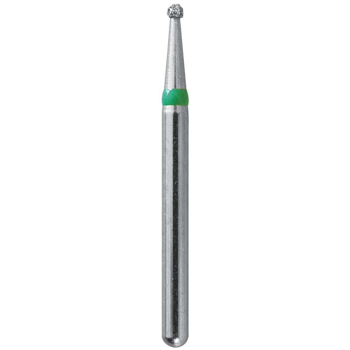 DEHP Bur Diamond FG 001-010 C (801) Round 5pk - Henry Schein Dental