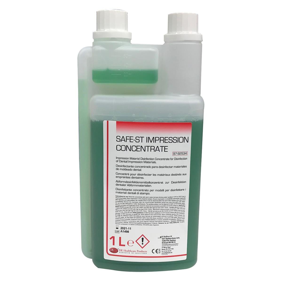 DEHP Safe-ST Impression Liquid 1L