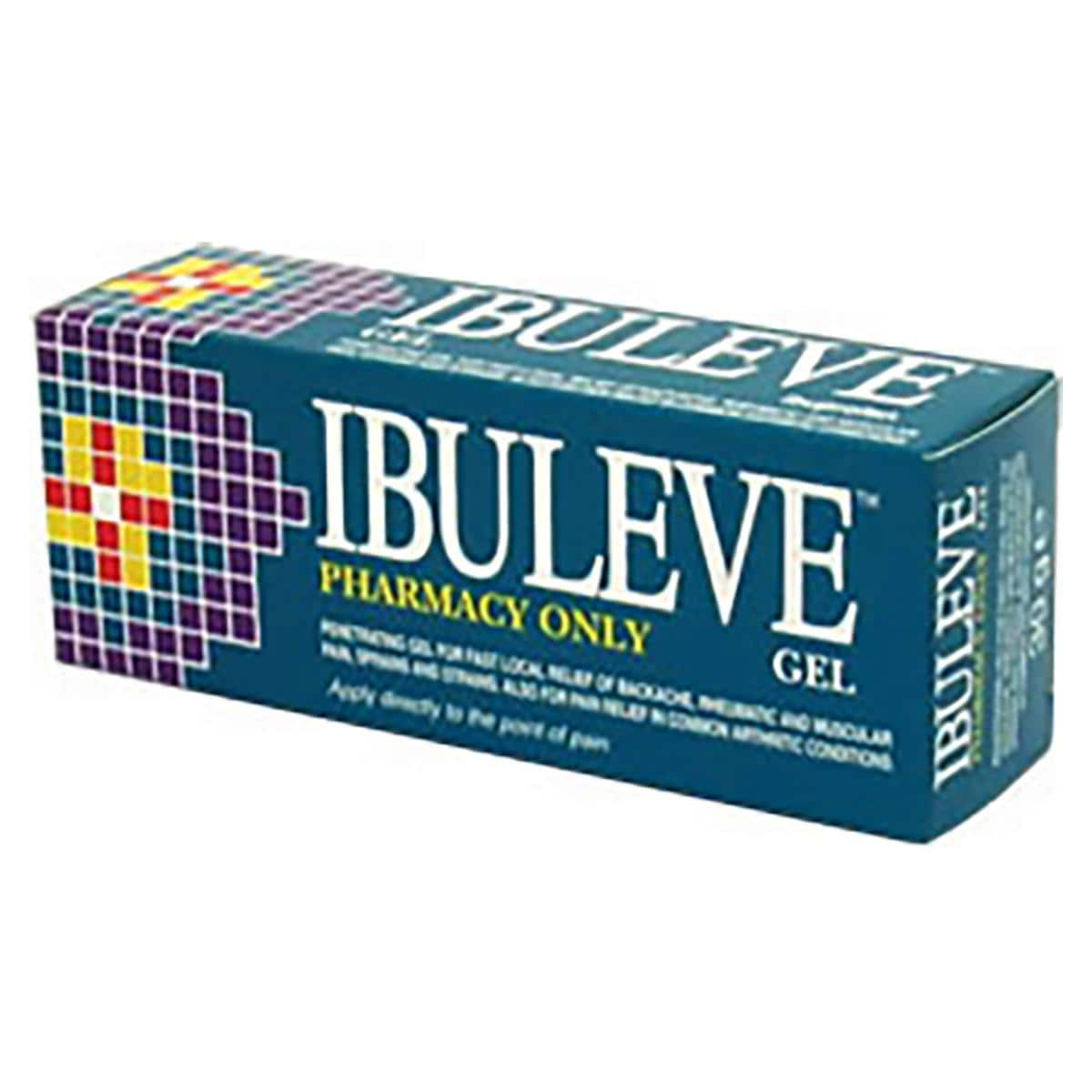 Ibuleve Gel 30gm