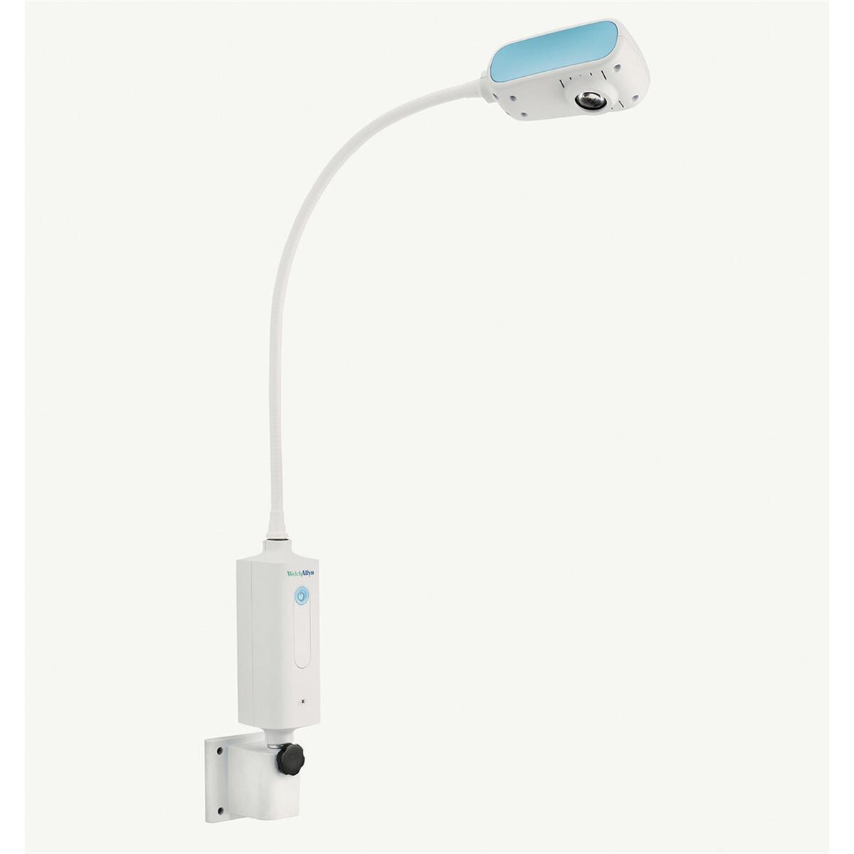 Green Series 300 General Exam Light with Table/Wall Mount
