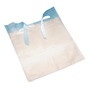 Tena Disposable Bib with Pocket 37cm x 48cm 150pk