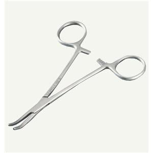 Instrapac Halsted Mosquito Artery Forceps Curved 12.5cm