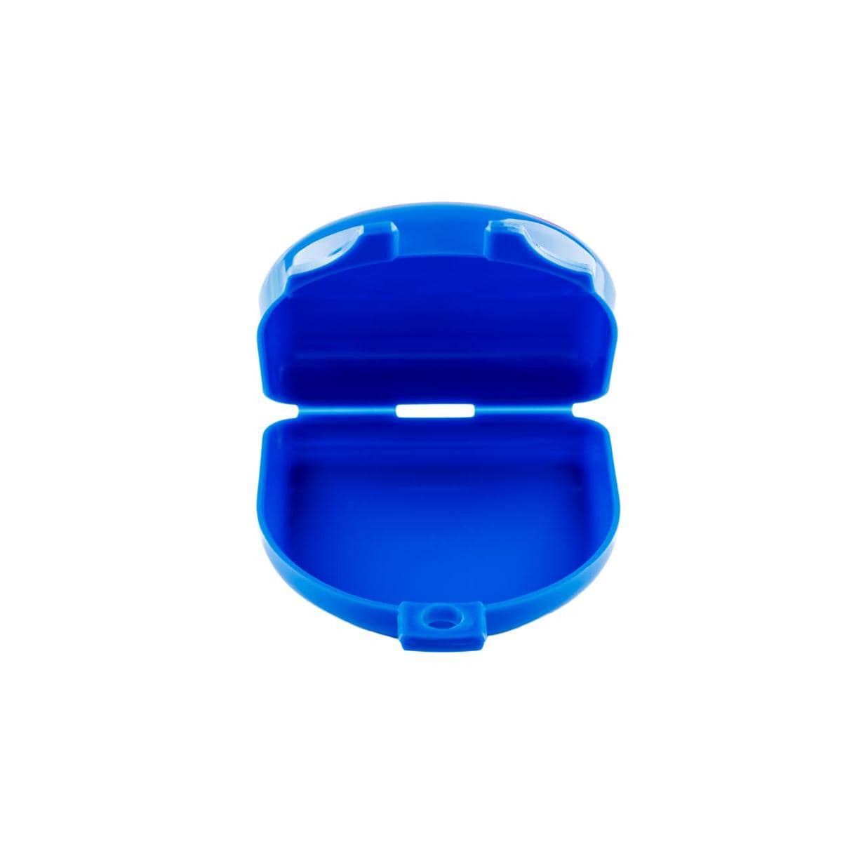 Mouthguard Box Slimline Royal Blue