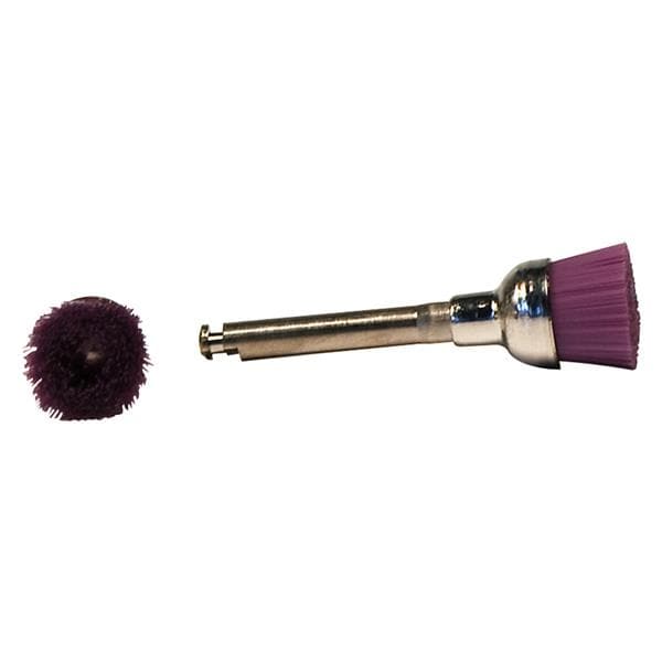 ACCLEAN Prophy Brush RA Purple Medium 100pk