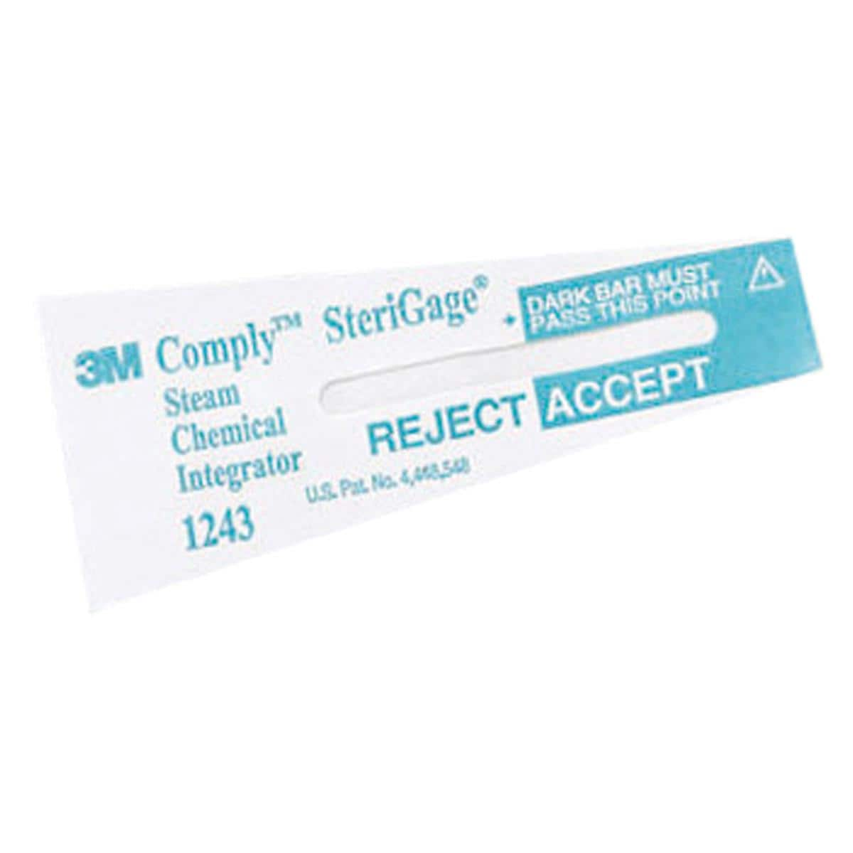 Comply Steam Integrator (Steri-Gage) 2x500pk