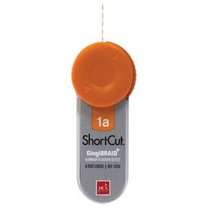 Shortcut Cord Dispensing System 1A Impregnated