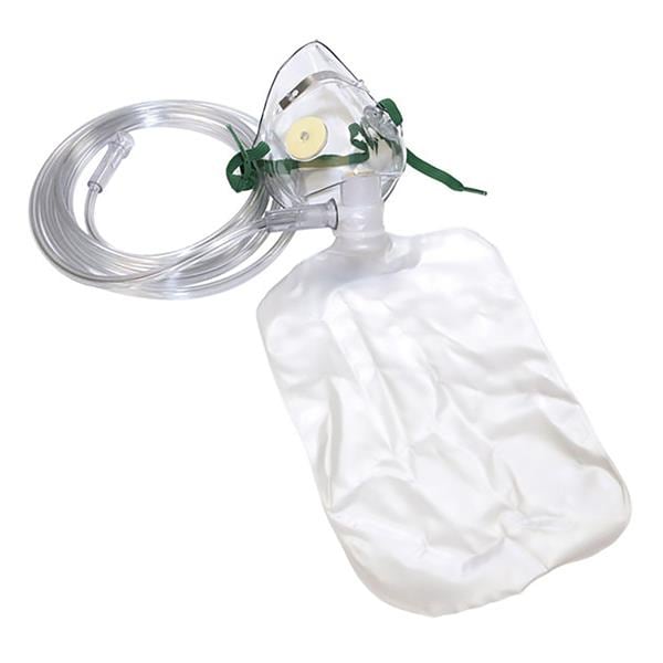 Paediatric Non Rebreathing Mask+ Bag+ Tubing