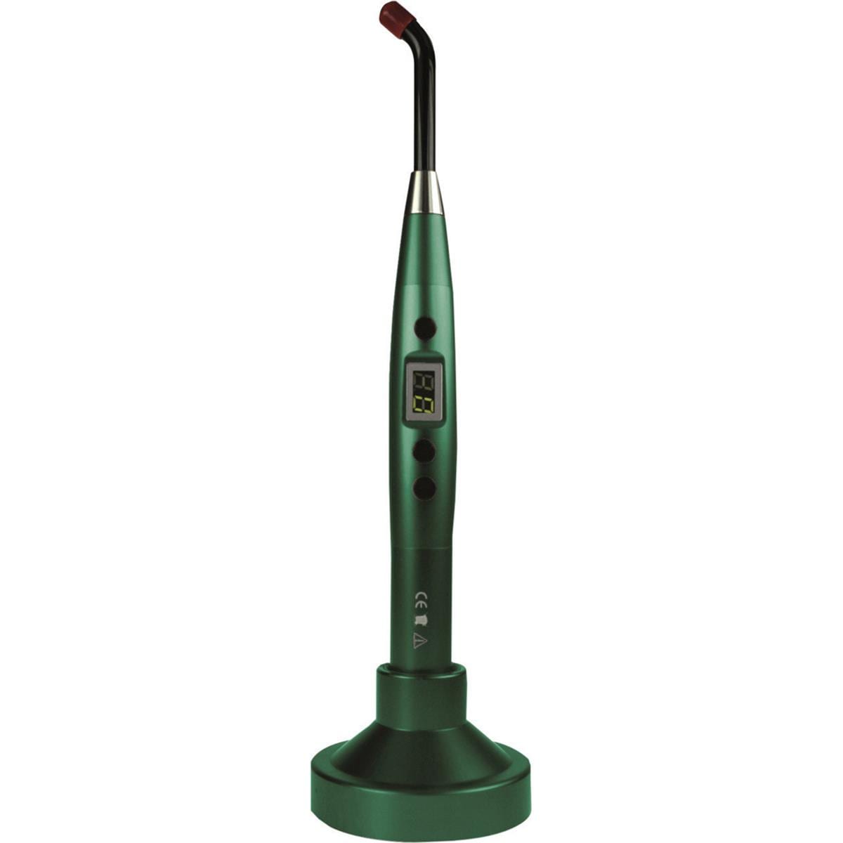 BA Optima 10 Cordless LED Curing Light Green