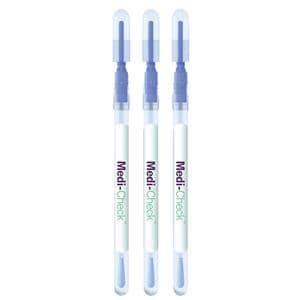 Medi-Check Residual Protein Test 25pk