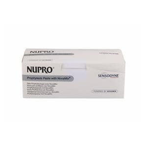 Nupro Sensodyne Cup Spearmint Polish 175pk