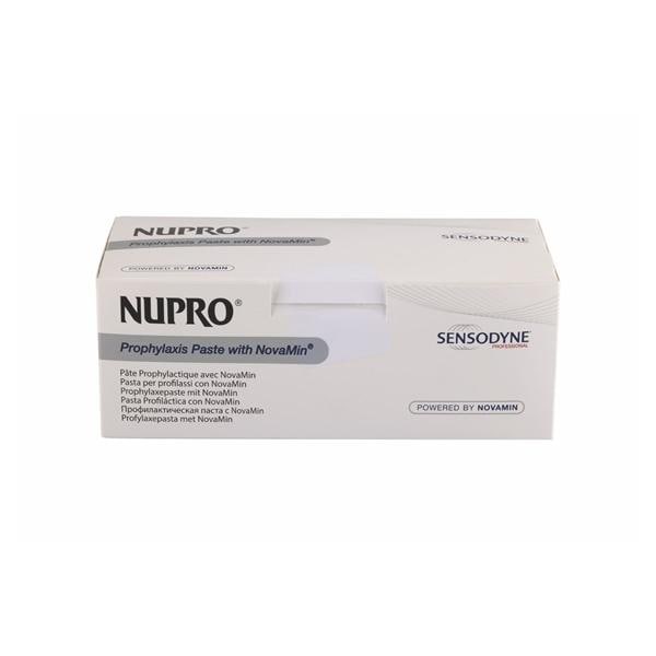 Nupro Sensodyne Cup Spearmint Polish 175pk