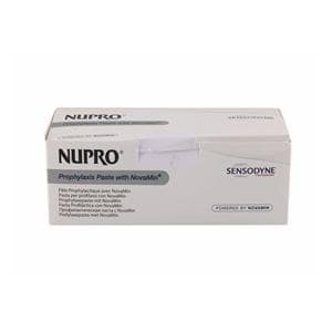 Nupro Sensodyne Cup Spearmint Stain Removal 175pk