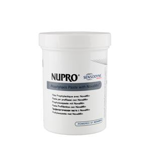 Nupro Sensodyne Jar 340g Orange Polish