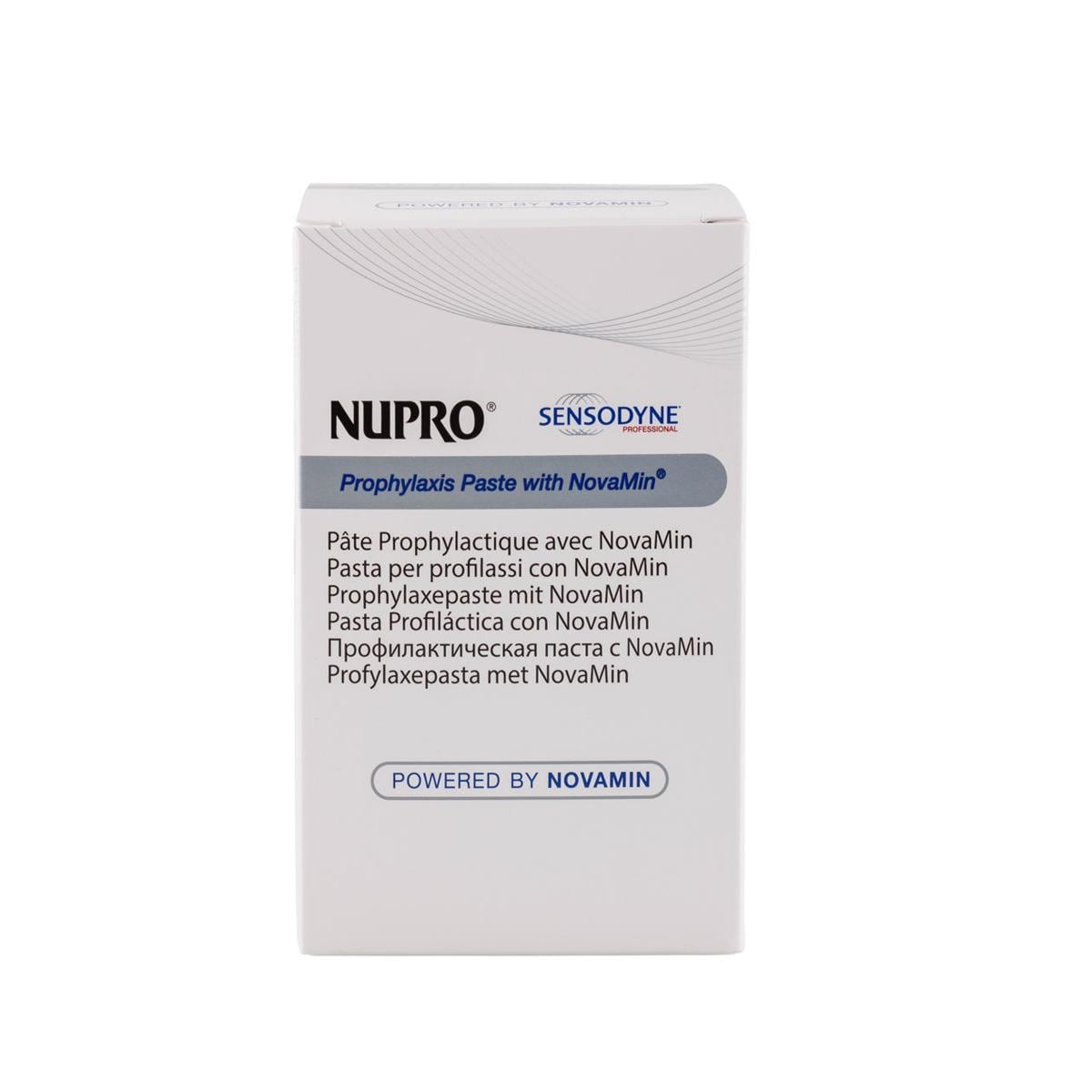 Nupro Sensodyne Jar 340g Orange Stain Removal