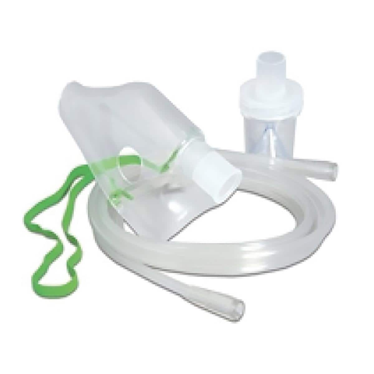 Nebuliser Set With Adult Mask