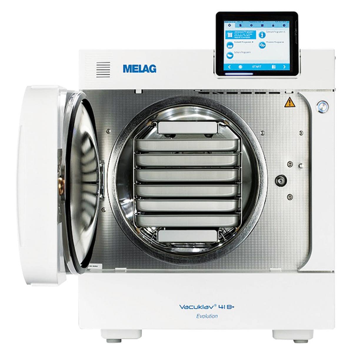 Melag Evolution 41B+ Autoclave