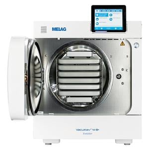 Melag Evolution 41B+ Autoclave