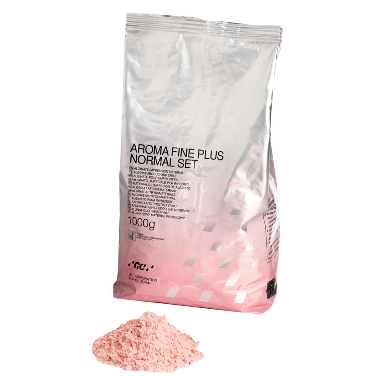 Alginate Aroma Fine Plus Normal Set 1kg 10pk