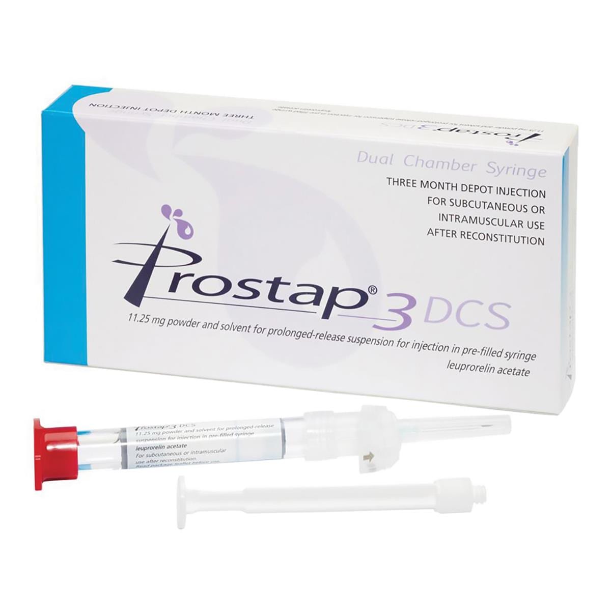 Prostap 11.25 Dual Chamber Syringe