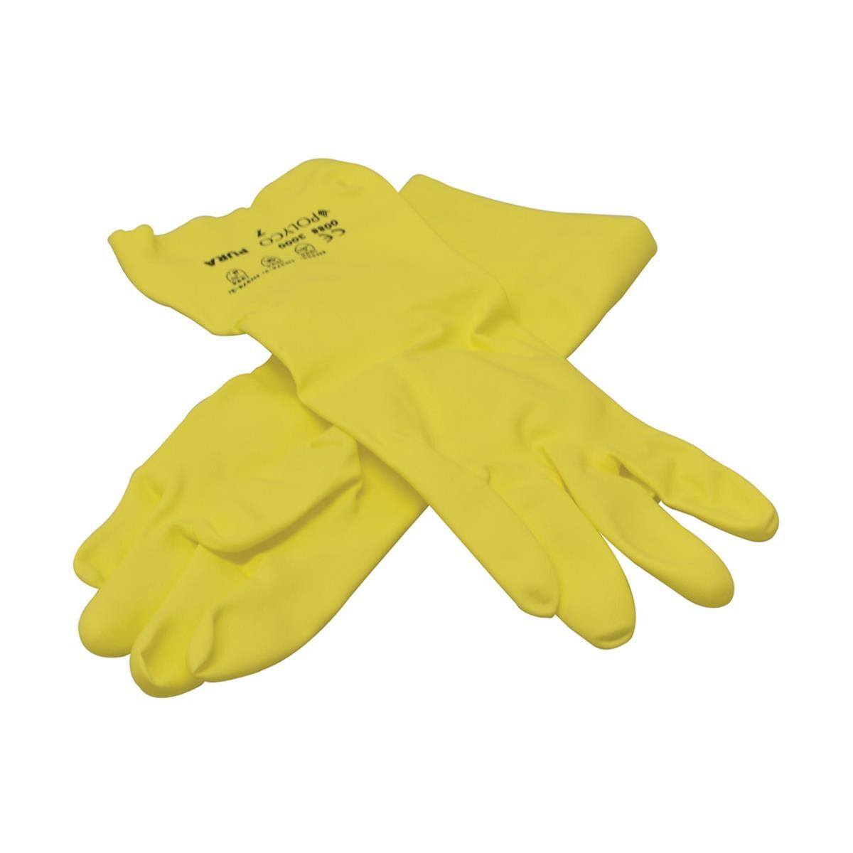 non latex household gloves