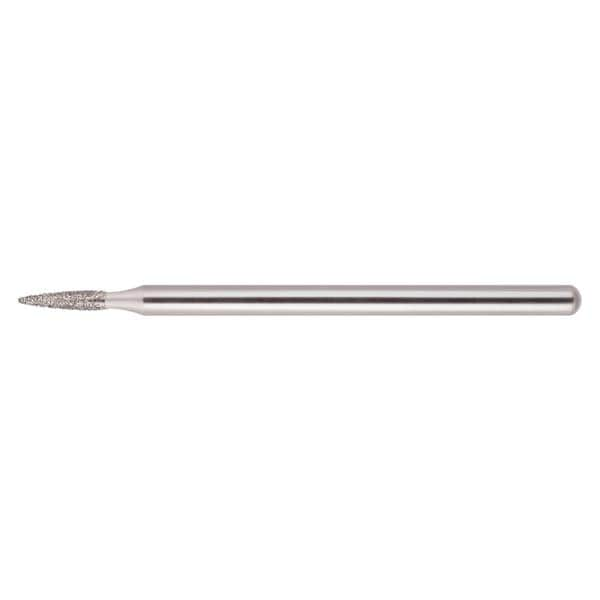 HP Diamond Bur Flame 249-016M