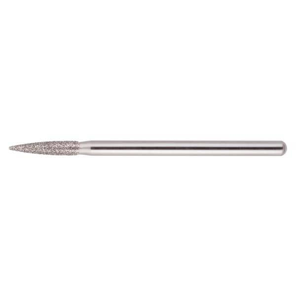 HP Diamond Bur Flame 250-027M