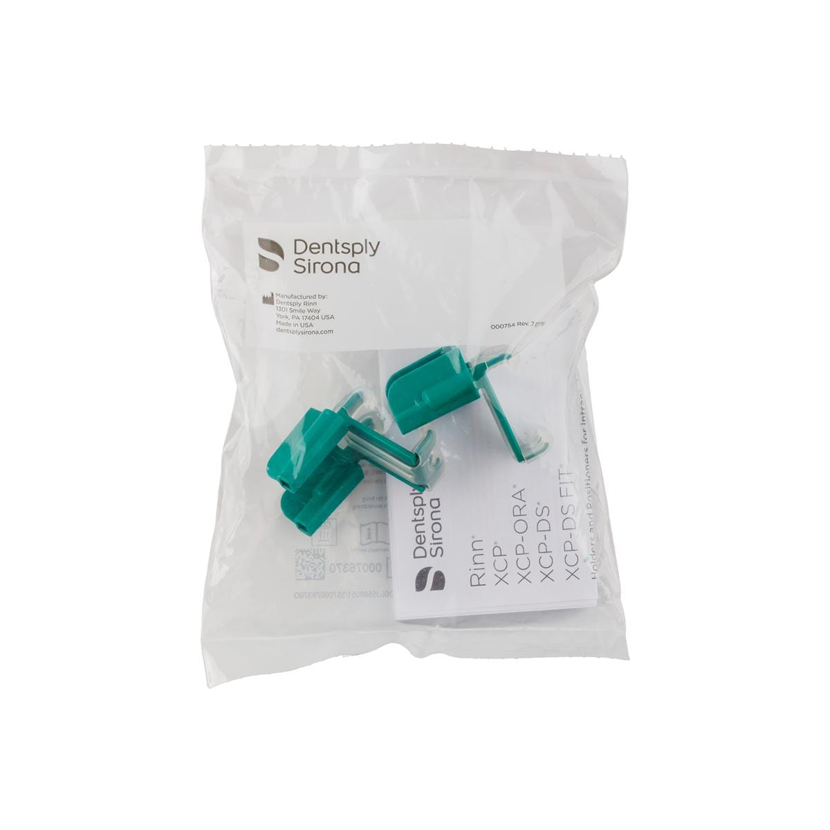 Rinn XCP-DS FIT Endo Biteblock Refill 2pk