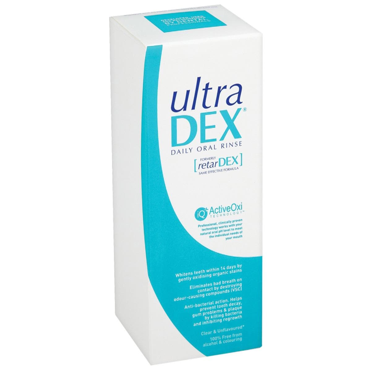 Ultradex Oral Rinse 250Ml