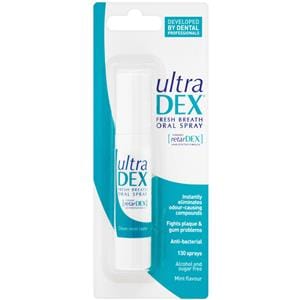 UltraDEX Oral Spray Blister Pack 9ml