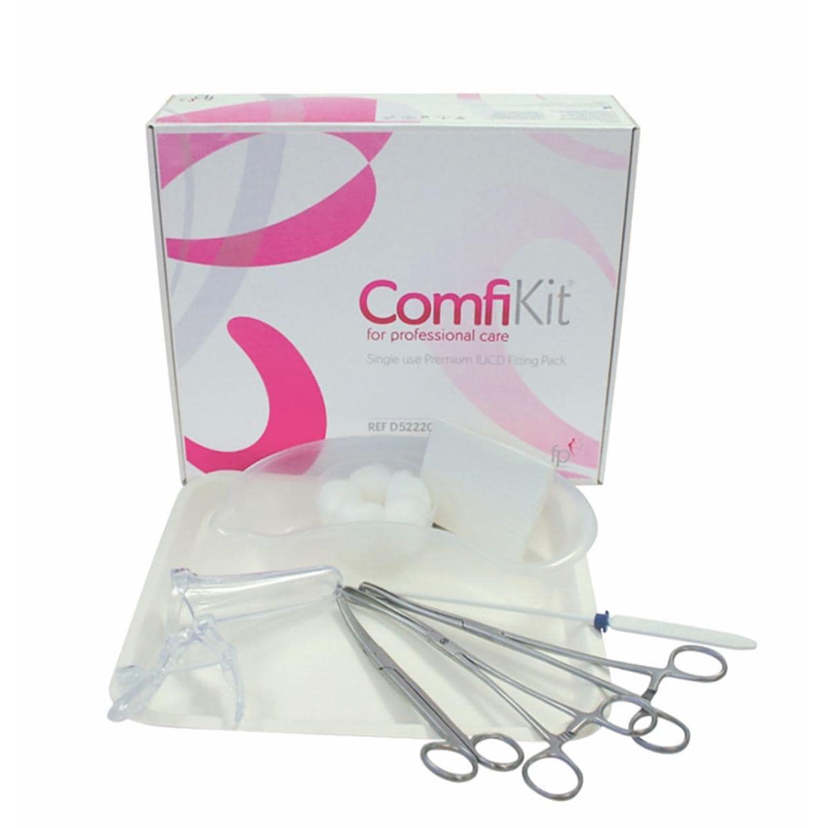 ComfiKit Premium IUCD Fitting Pack