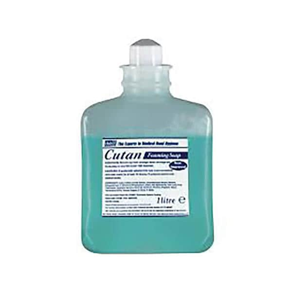 Cutan Foaming Soap Cartridge 1L 6pk