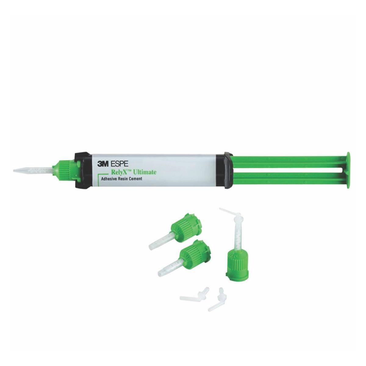 RelyX Ultimate Syringe 8.5g Bleach B0.5