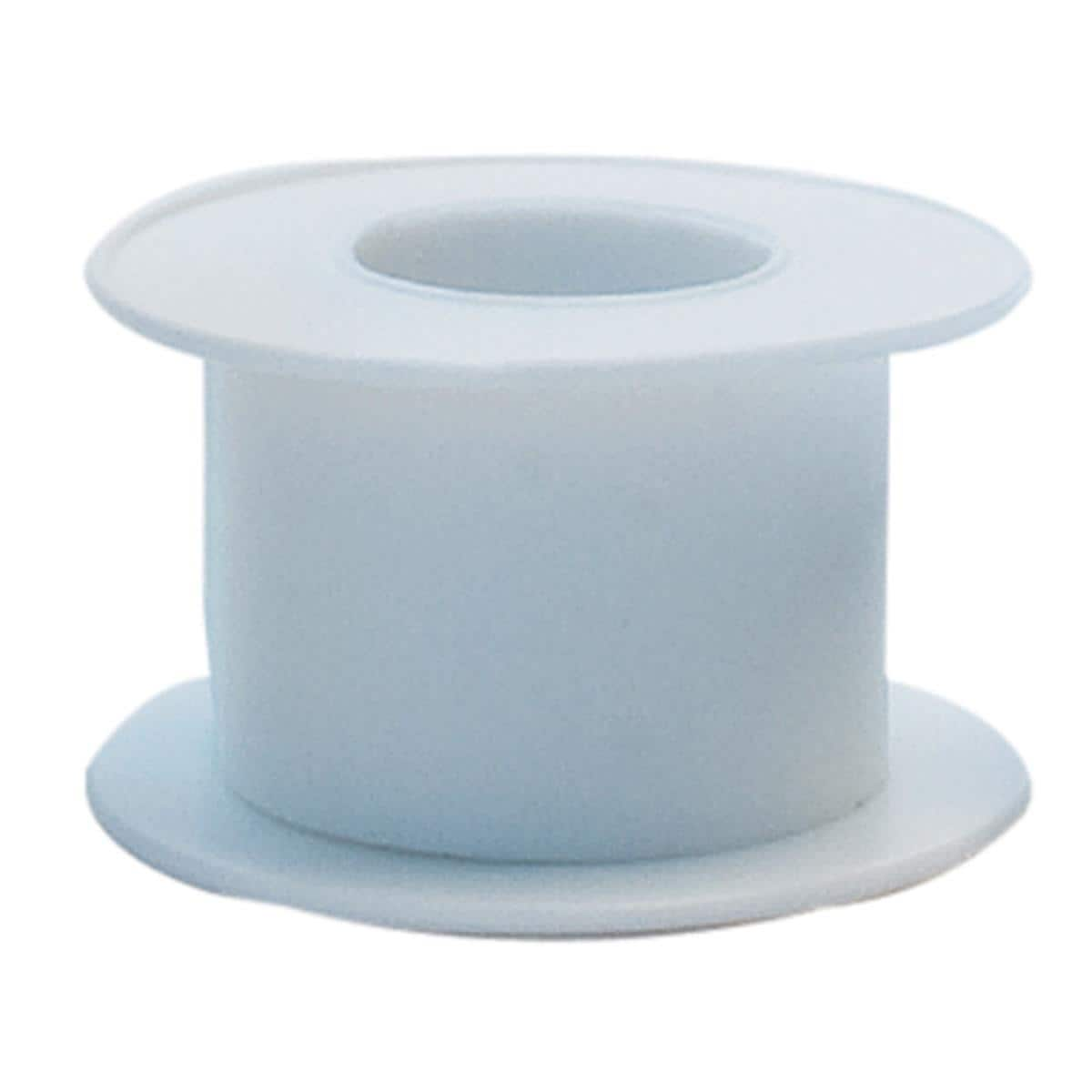 HS Microporous Non Woven Tape White 2.5cm x 5m 12pk