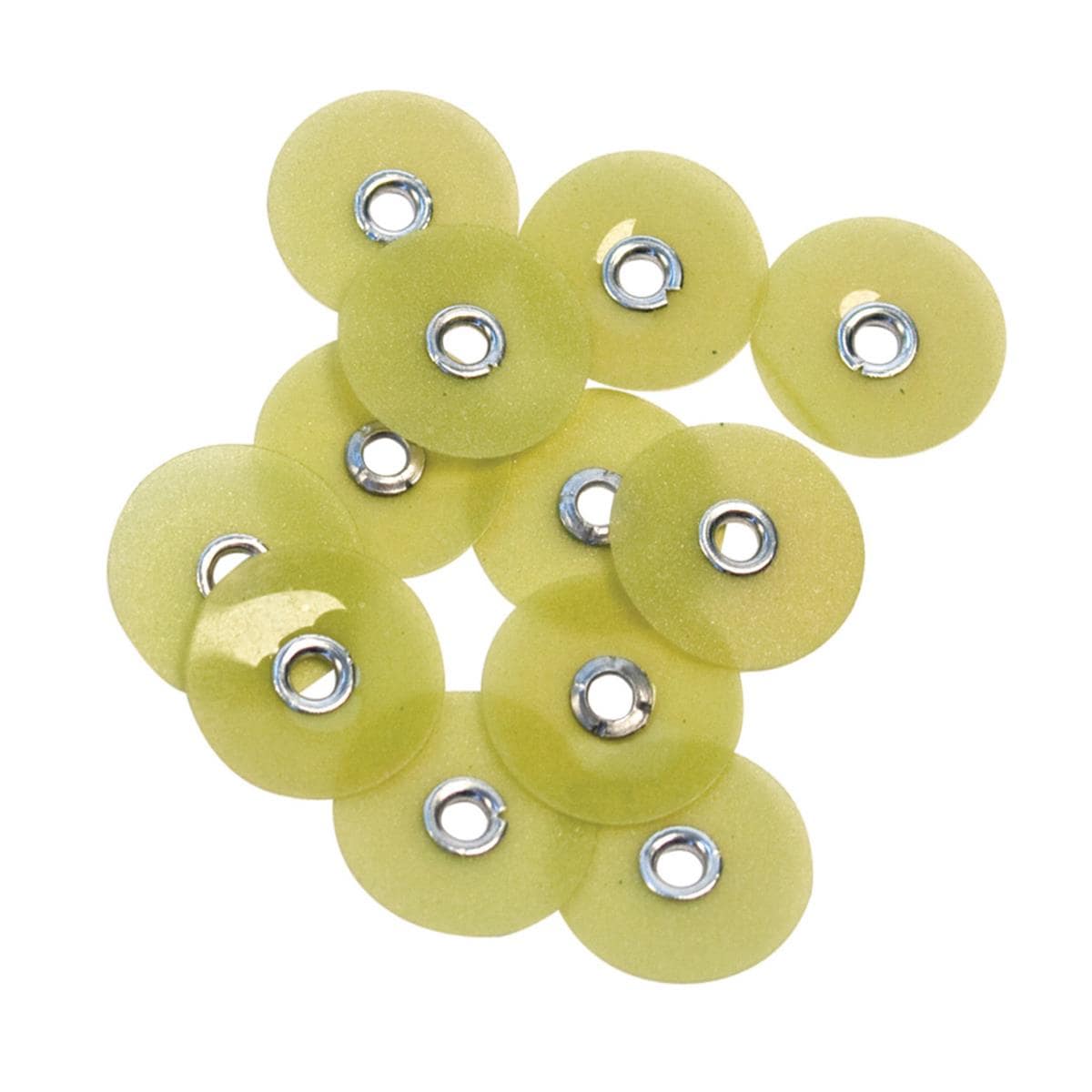 HS Finishing and Polishing Discs Refill 12.7mm Medium 85pk