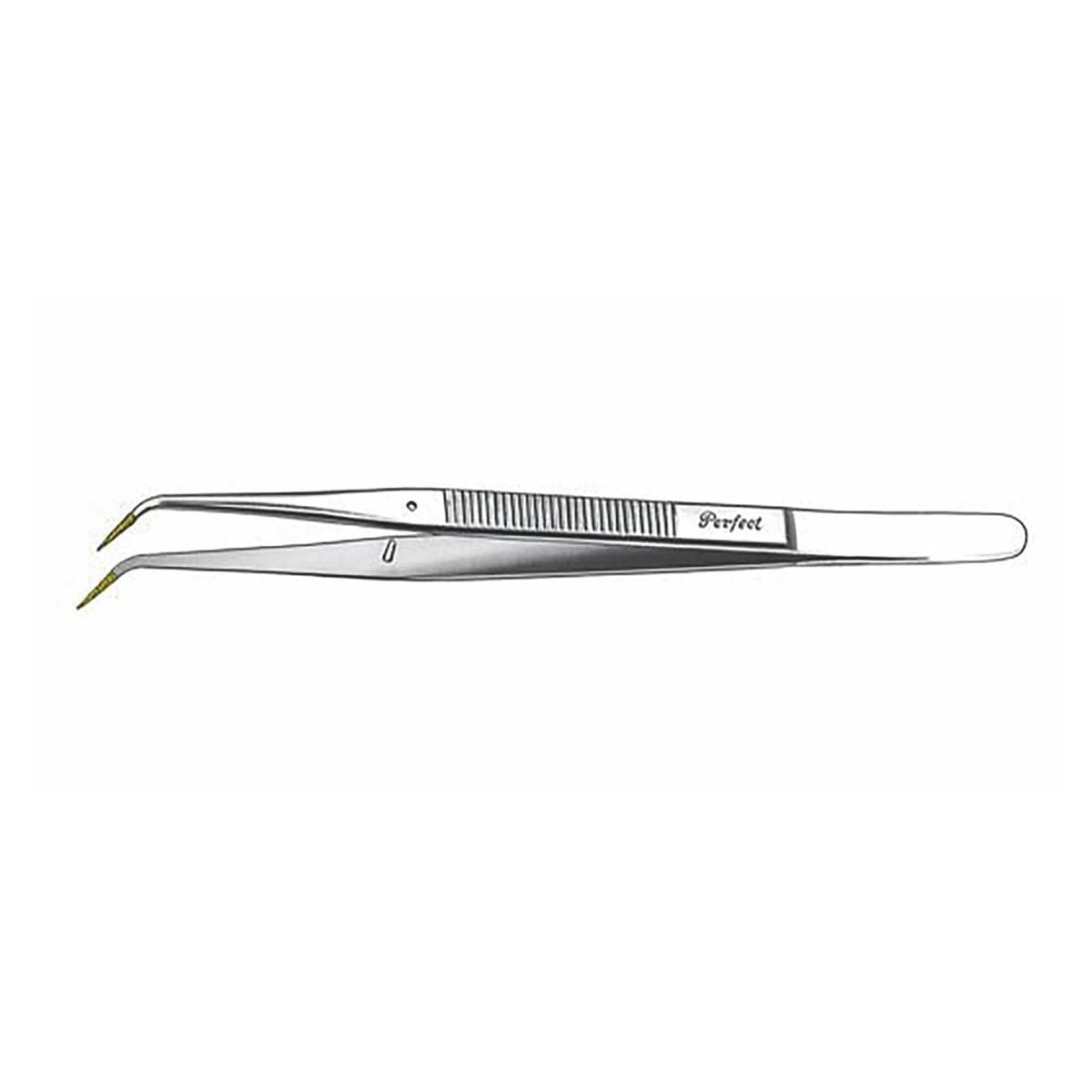 Carl Martin Diamond Tipped Tweezers 773D