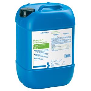 Mikrozid Alcohol Free Liquid 5L