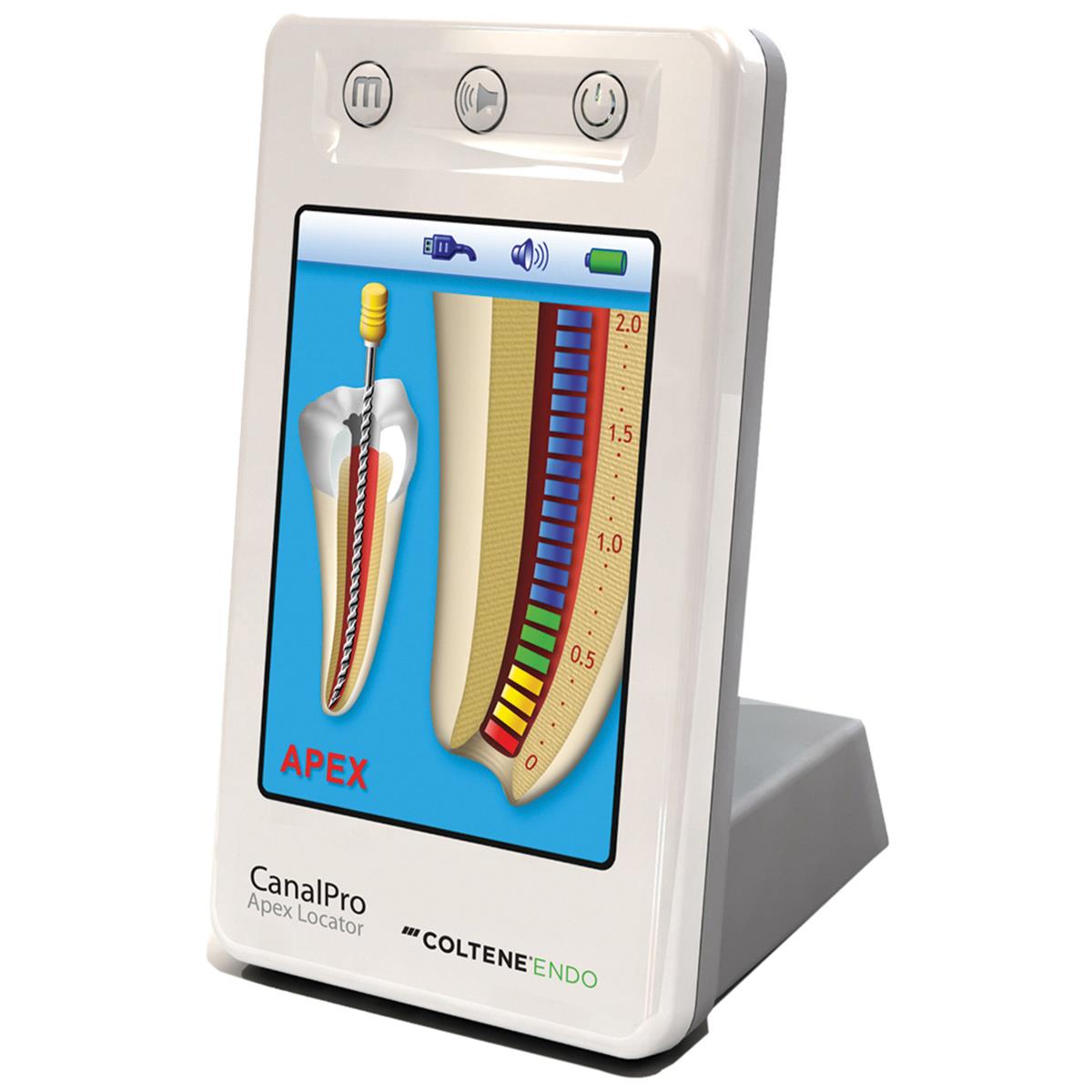 Canalpro Apex Locator Eu Kit Henry Schein Dental