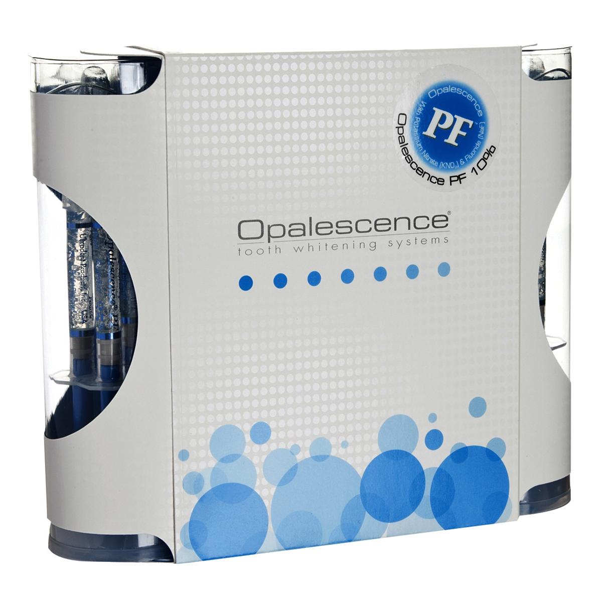 Opalescence PF 10% Regular Patient Kit 1.2ml 8pk - Henry Schein Dental